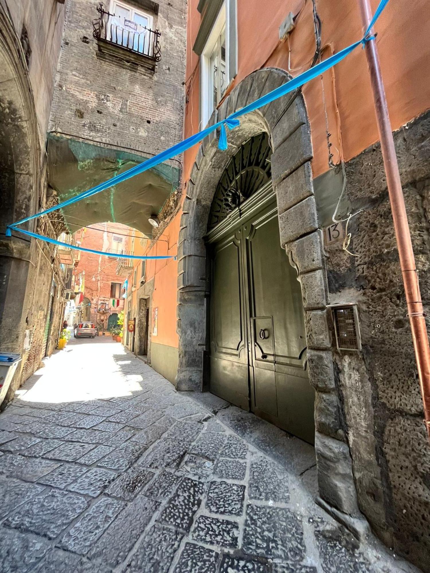 Anticaglia 13 Apartment Naples Exterior photo